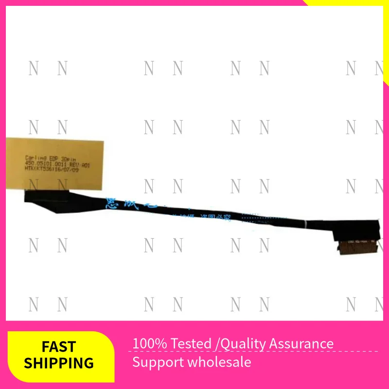 OTZ для Lenovo YOGA 14 YOGA 460 P40 Экранный кабель Ленточный кабель 00UP116
OTZ для Lenovo YOGA 14 YOGA 460 P40 Экранный кабель Ленточный кабель 00UP116