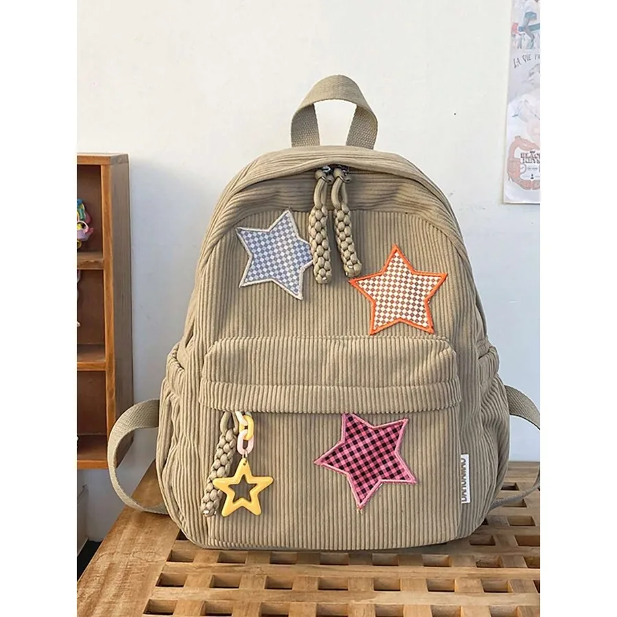 Individuality Small Shoulder Backpack, S Small Backpack, Portable, Classic, Casual For Women College Students College, School,
Individuality Small Shoulder Backpack, S Small Backpack, Portable, Classic, Casual For Women College Students College, School,