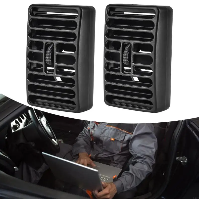 Heavy Duty Plastic Air Conditioning Ventilation Grille 5FS10DX9 5FS10LAZAB 5FS10LAZ 5DP54TAZ 5DP55TAZ Easy Installation X37F
Heavy Duty Plastic Air Conditioning Ventilation Grille 5FS10DX9 5FS10LAZAB 5FS10LAZ 5DP54TAZ 5DP55TAZ Easy Installation X37F