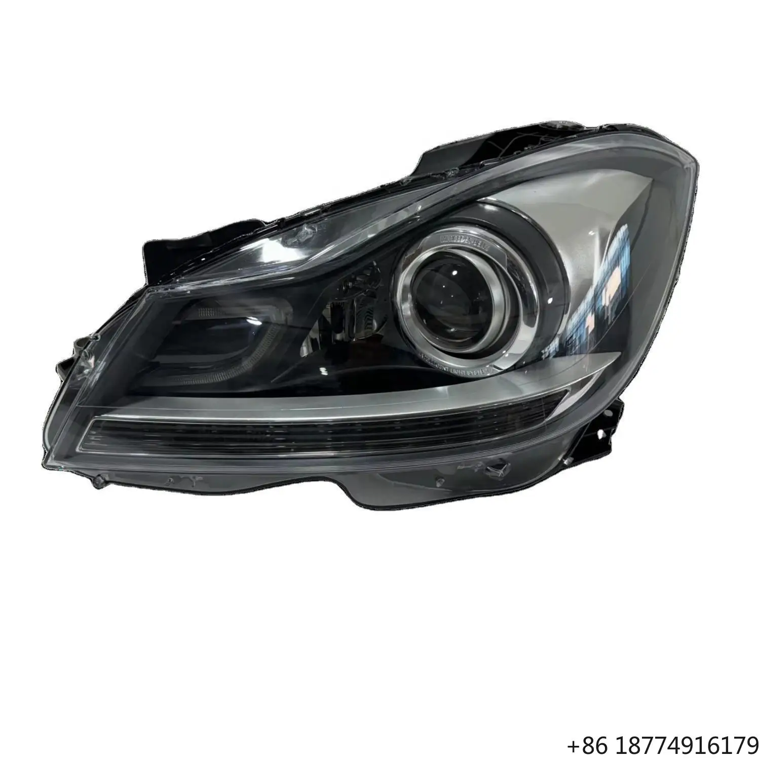 C-Class W204 2011-2013 Headlamp Set | Durable Bulbous Headlights
C-Class W204 2011-2013 Headlamp Set | Durable Bulbous Headlights