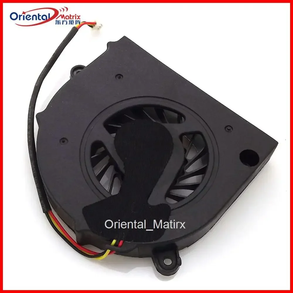 Free Shipping MF60090V1-C000-G99 DC5V For TOSHIBA Satellite L500 L505 L555 Lenovo G450 G550 G455 G555 G555A Laptop Cooling Fan
Free Shipping MF60090V1-C000-G99 DC5V For TOSHIBA Satellite L500 L505 L555 Lenovo G450 G550 G455 G555 G555A Laptop Cooling Fan