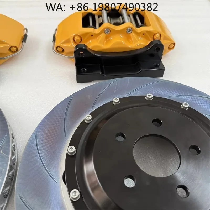 355x32mm 9040 6 Piston Brake Caliper Kit High Performance Racing Modified Brake Disc System For 2004 Compact Sports Sedan
355x32mm 9040 6 Piston Brake Caliper Kit High Performance Racing Modified Brake Disc System For 2004 Compact Sports Sedan