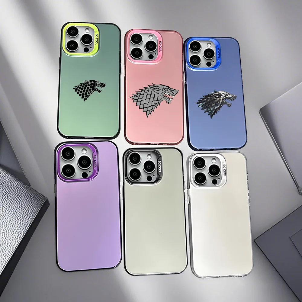 Winter Is Coming wolf Logo Phone Case For iPhone 16,15,14,13,12,11,Pro,Max,Plus,Mini,XS Anti Fall Matte Hard Bumper Back Cover
Winter Is Coming wolf Logo Phone Case For iPhone 16,15,14,13,12,11,Pro,Max,Plus,Mini,XS Anti Fall Matte Hard Bumper Back Cover