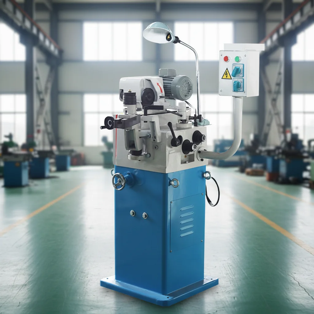 High Speed Steel Saw Blade Automatic Sharpening Machine Circular Saw Blade Grinding Machine for Metal Wood Cutting Blade
High Speed Steel Saw Blade Automatic Sharpening Machine Circular Saw Blade Grinding Machine for Metal Wood Cutting Blade