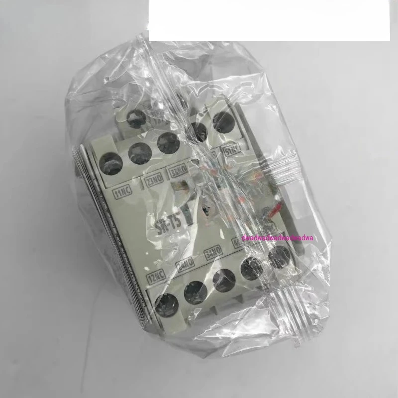 Original contactor SR- relay SR-T9 AC110 220V 3A2B 5A replaces SR-N4
Original contactor SR- relay SR-T9 AC110 220V 3A2B 5A replaces SR-N4