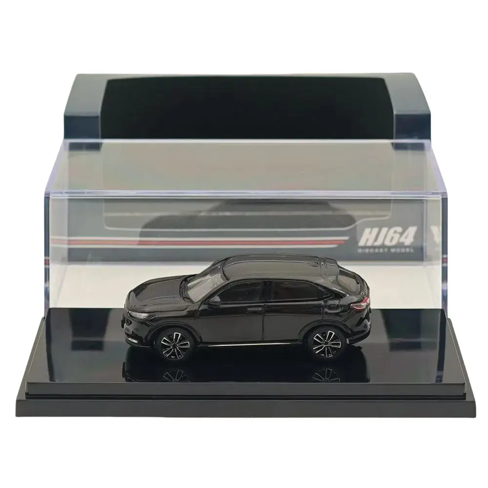 Hobby Japan 1:64 for VEZEL e:HEV Z Crystal Black Pearl HJ641071ABK Diecast Model Cars Miniature Collection Toy Vehicle Models
Hobby Japan 1:64 for VEZEL e:HEV Z Crystal Black Pearl HJ641071ABK Diecast Model Cars Miniature Collection Toy Vehicle Models