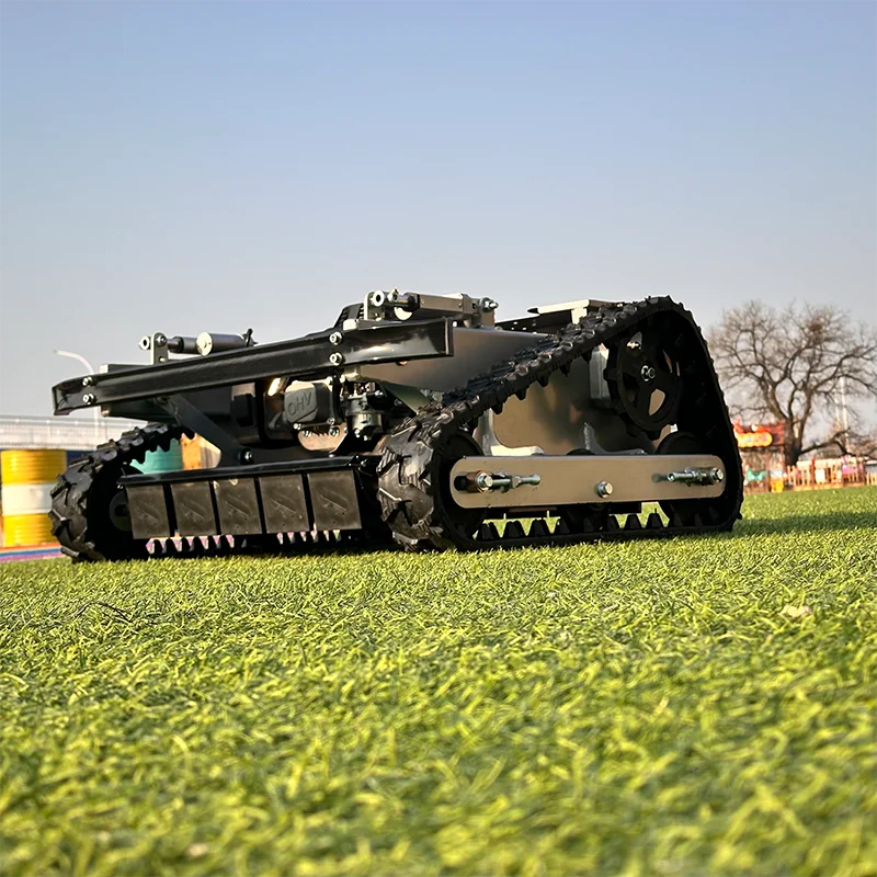 Factory Sale Various Widely Used Industrial Broadleaf Grass Weeds Sloping Land Remote Weeding Machine
Factory Sale Various Widely Used Industrial Broadleaf Grass Weeds Sloping Land Remote Weeding Machine