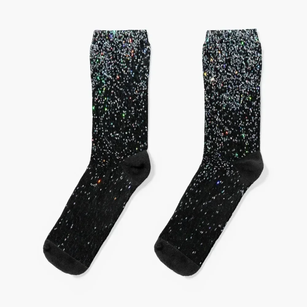 black silver glitter Socks Run snow kids Women Socks Men's
black silver glitter Socks Run snow kids Women Socks Men's