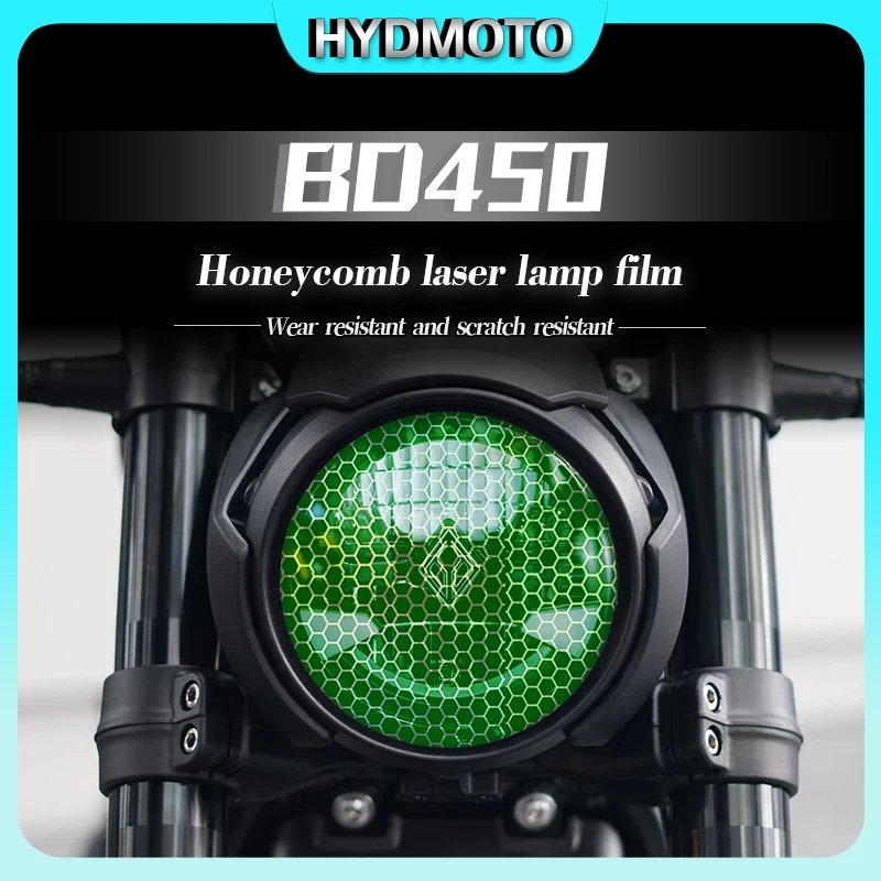 Для головного света Benda BD450, фотовспышки, лазерная фотопленка, наклейки, прозрачная пленка, аксессуары для модификации анти-износ
Для головного света Benda BD450, фотовспышки, лазерная фотопленка, наклейки, прозрачная пленка, аксессуары для модификации анти-износ
