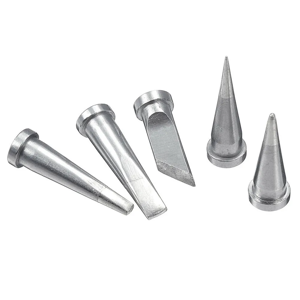 10pcs Soldering Iron Tip For Weller WSD81 WD1000 WSP80 WP80 Tapered LTO LTS Chisel LTA LTB LTC Bevel Type LTBB LTCC LTKN Tips
10pcs Soldering Iron Tip For Weller WSD81 WD1000 WSP80 WP80 Tapered LTO LTS Chisel LTA LTB LTC Bevel Type LTBB LTCC LTKN Tips
