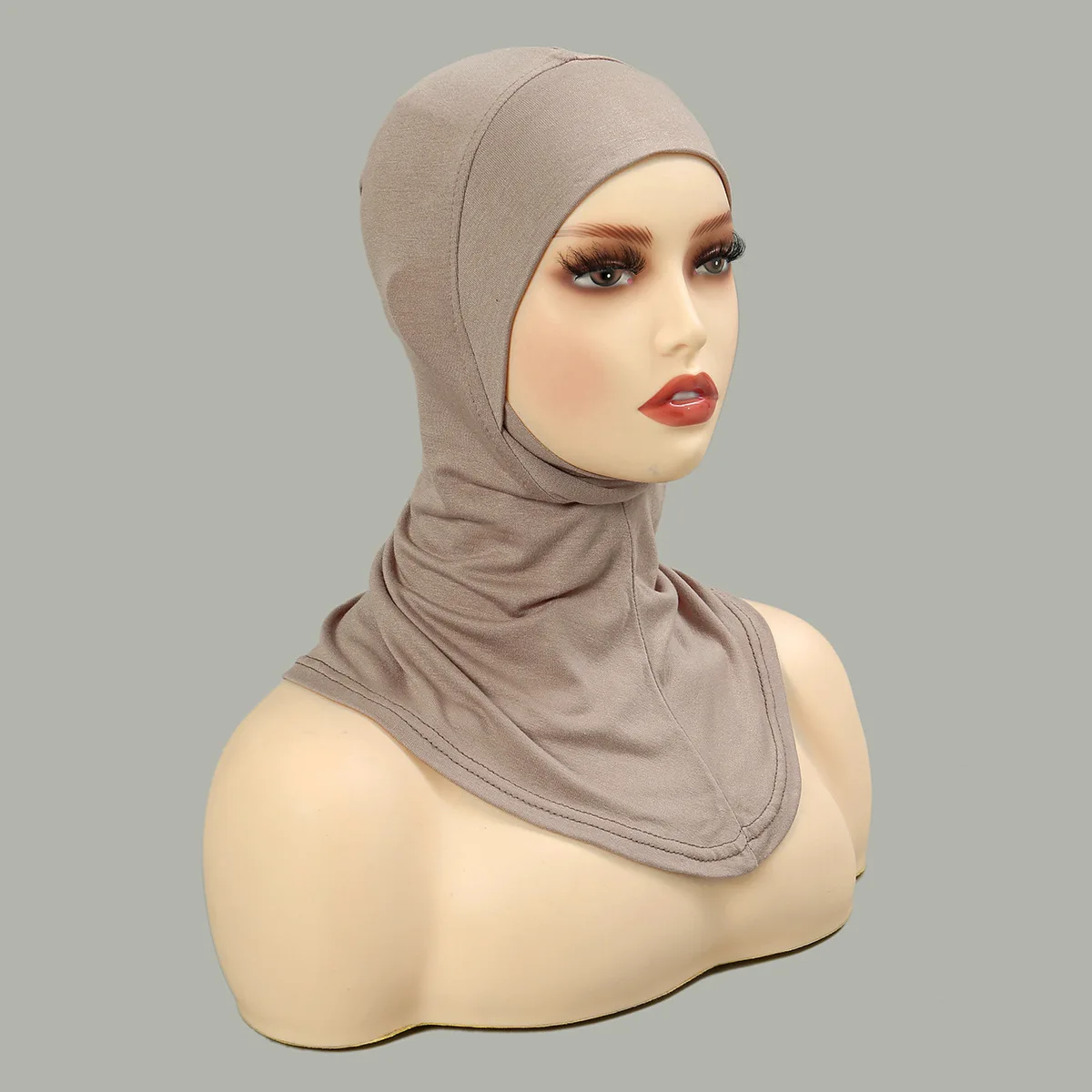 Inner Hat Muslim Hijabs Full Coverage Undercap Women Cotton Stretchy Elastic Bonnet Plain Underscarf New Headband Turban Cap
Inner Hat Muslim Hijabs Full Coverage Undercap Women Cotton Stretchy Elastic Bonnet Plain Underscarf New Headband Turban Cap