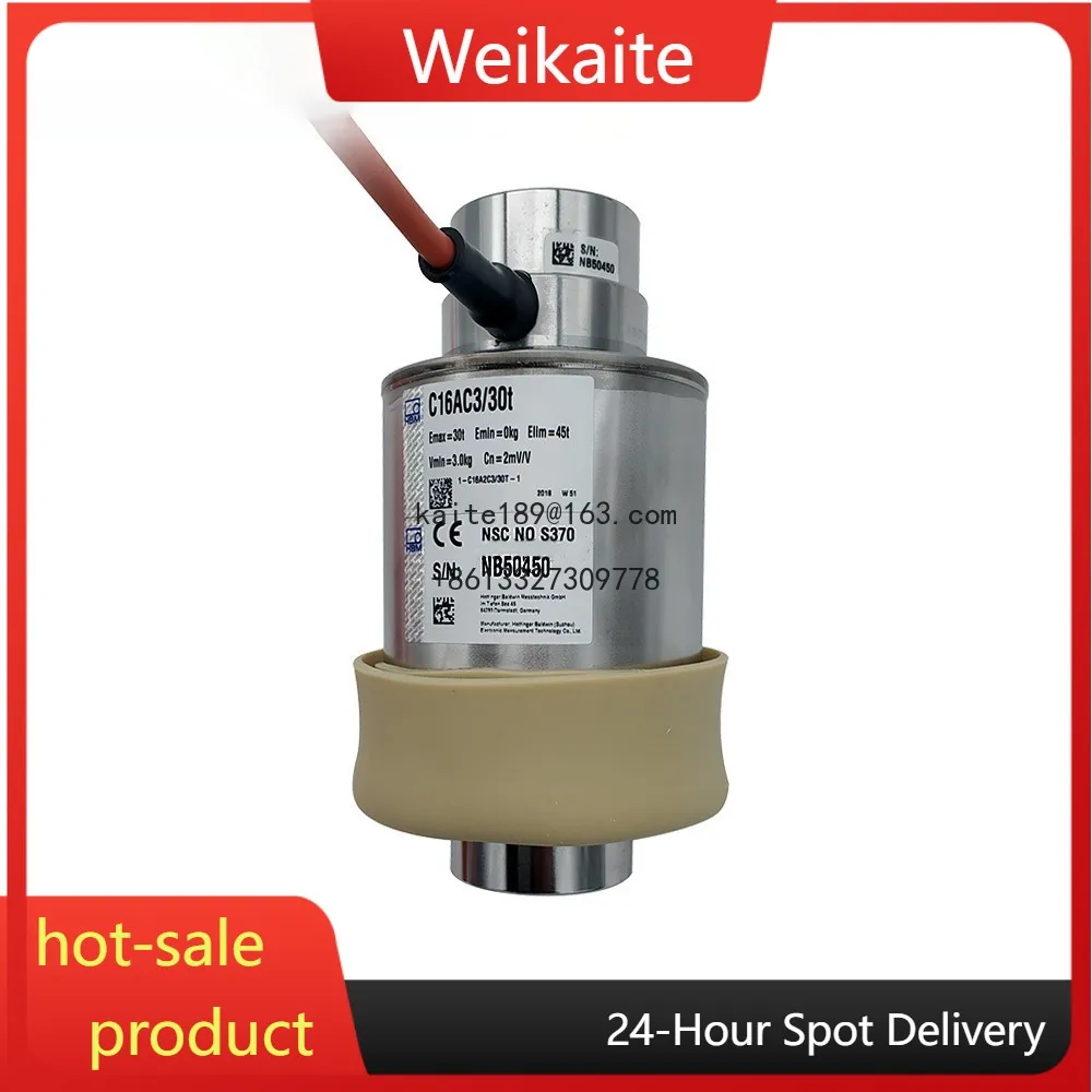 C16AC3 20T 30T 50T 100T Reactor analog signal load cell weighing scale sensor
C16AC3 20T 30T 50T 100T Reactor analog signal load cell weighing scale sensor
