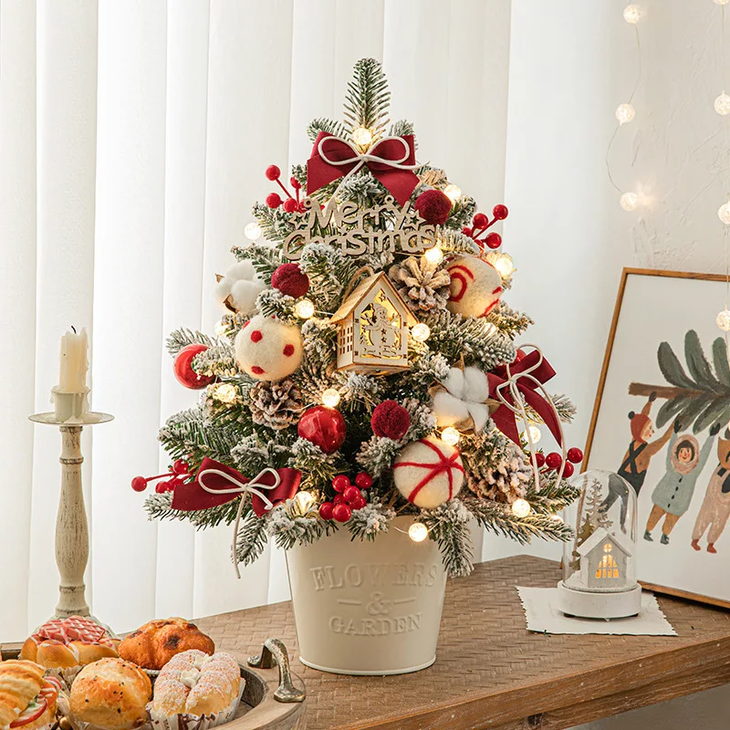 Новая рождественская елка, мини-настольный орнамент, набор «сделай сам», упакованный в роскошном замке, полиэтиленовое железное ведро, рождественская елка
Новая рождественская елка, мини-настольный орнамент, набор «сделай сам», упакованный в роскошном замке, полиэтиленовое железное ведро, рождественская елка