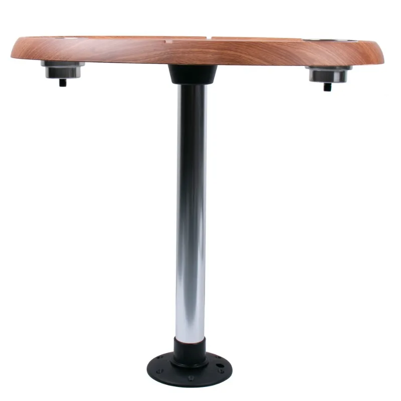 Aluminum alloy yacht tea table, round coffee table, ship hardware accessories
Aluminum alloy yacht tea table, round coffee table, ship hardware accessories