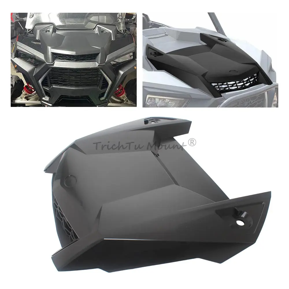 UTV Accessories Hood Scoop Air Intake Kit Compatible with Polaris RZR XP 1000 4 Turbo S 2018-2024 Replacement for 5454429-632
UTV Accessories Hood Scoop Air Intake Kit Compatible with Polaris RZR XP 1000 4 Turbo S 2018-2024 Replacement for 5454429-632