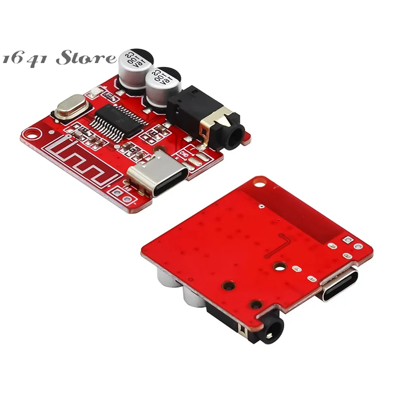 5.0 Bluetooth Sound Receiver Board, Lossless MP3 Decoder, Wireless Music Module, Stereo Bluetooth Decoding Board
5.0 Bluetooth Sound Receiver Board, Lossless MP3 Decoder, Wireless Music Module, Stereo Bluetooth Decoding Board