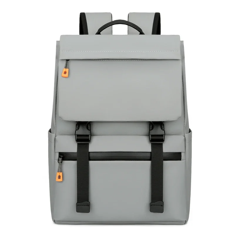 New Men Laptop Cool Backpacks Outdoors Daily Leisure Travel Students Bags Waterproof Schoolbags Fashion Big Pockets Multi-Zipper
New Men Laptop Cool Backpacks Outdoors Daily Leisure Travel Students Bags Waterproof Schoolbags Fashion Big Pockets Multi-Zipper