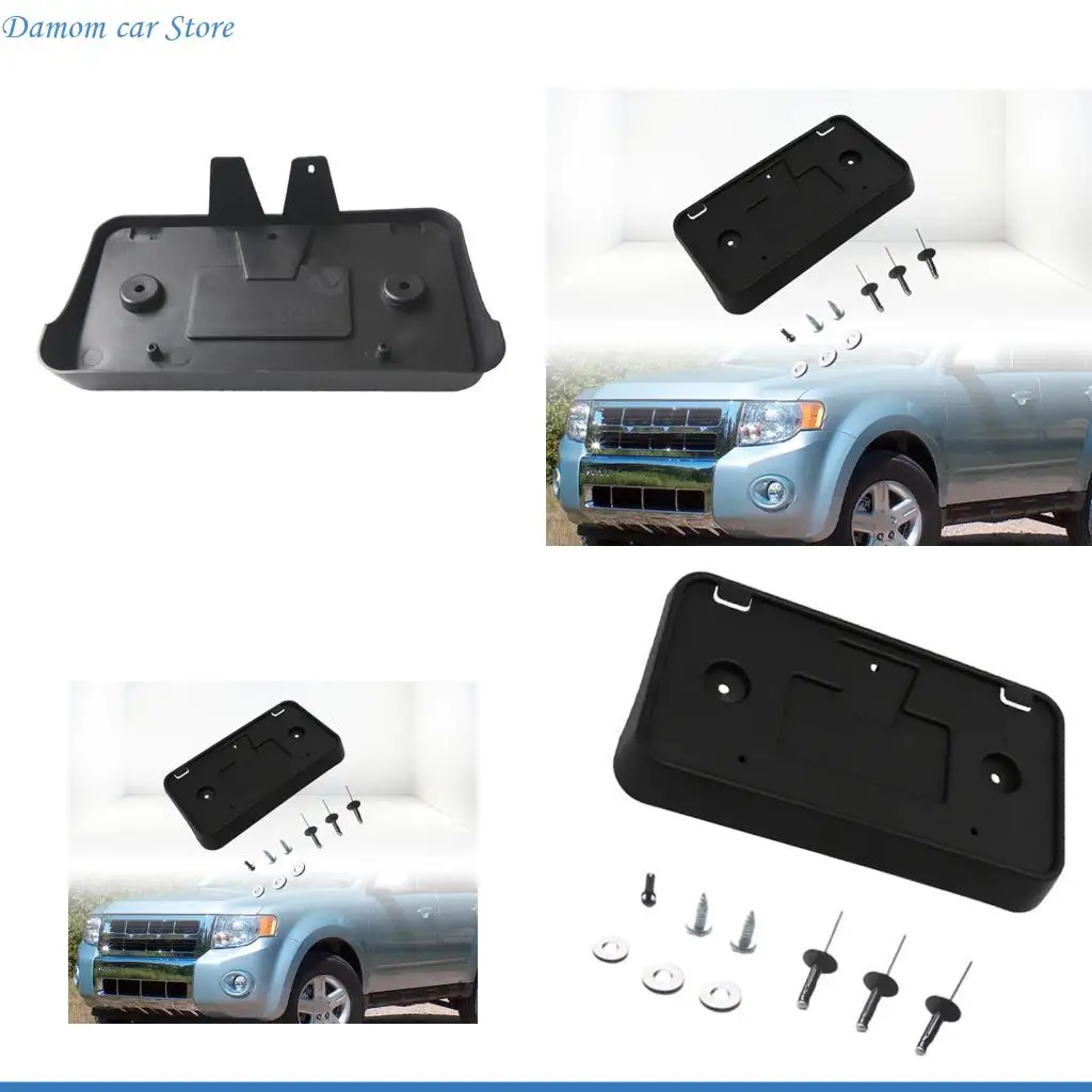 A2UC Vibrations Resistant Car License Plate Frame Replace 8L8Z17A385AA For Escape
A2UC Vibrations Resistant Car License Plate Frame Replace 8L8Z17A385AA For Escape