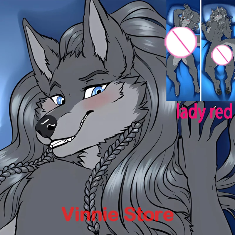 Dakimakura anime lady red (wolfpack67) Double-sided Print Life-size body pillows cover Adult anime body pillowcase
Dakimakura anime lady red (wolfpack67) Double-sided Print Life-size body pillows cover Adult anime body pillowcase
