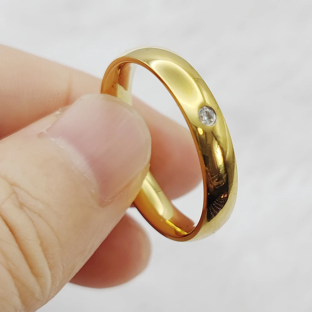 Classic Woman Wedding Ring Jewelry Rings Golden Couple Bridal Engagement Rings For Wife Girlfriend Anniversary Gifts
Classic Woman Wedding Ring Jewelry Rings Golden Couple Bridal Engagement Rings For Wife Girlfriend Anniversary Gifts