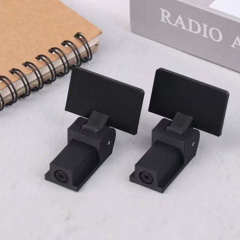 2pcs Turntable Dust Cover Hinges Fit for Audio Technica LP120 LP60X LP140 LP5 LP3 LP70X Direct Drive Professional Turntables
2pcs Turntable Dust Cover Hinges Fit for Audio Technica LP120 LP60X LP140 LP5 LP3 LP70X Direct Drive Professional Turntables