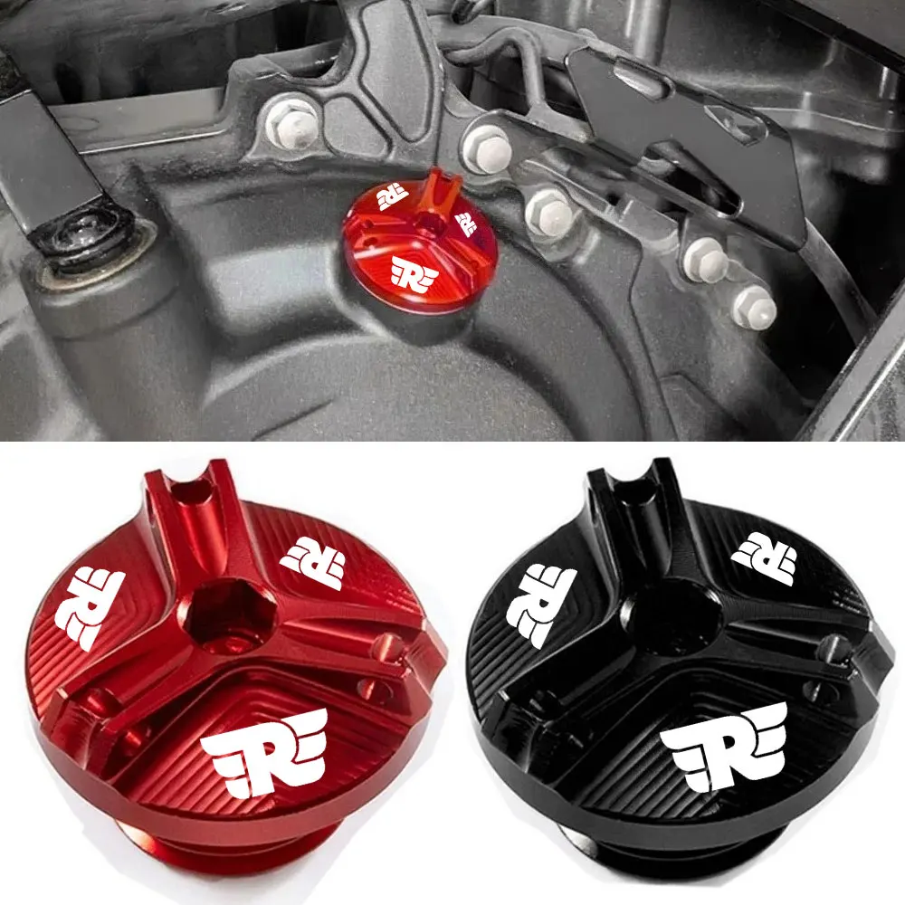 For Royal Enfield Himalayan 450 411 Guerrilla 450 Hunter Meteor Classic 350 500 Interceptor 650 Engine Plug Cap Oil Filler Cover
For Royal Enfield Himalayan 450 411 Guerrilla 450 Hunter Meteor Classic 350 500 Interceptor 650 Engine Plug Cap Oil Filler Cover