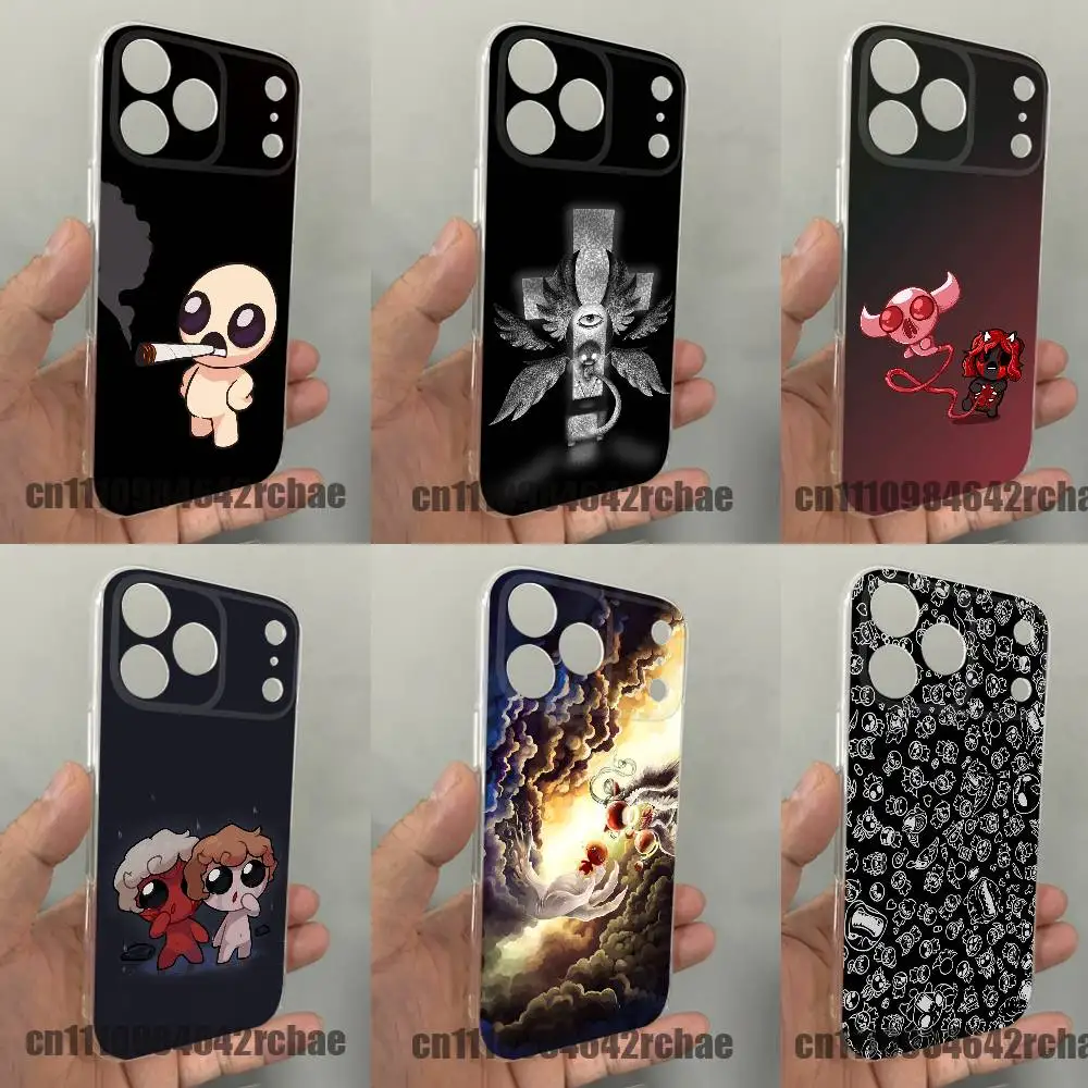 For The Binding of Isaac Phone Case iPhone 12,16,11,13,15,17,14,Air,Mini,Plus,Pro,Max,E Clear Silicone Cover
For The Binding of Isaac Phone Case iPhone 12,16,11,13,15,17,14,Air,Mini,Plus,Pro,Max,E Clear Silicone Cover