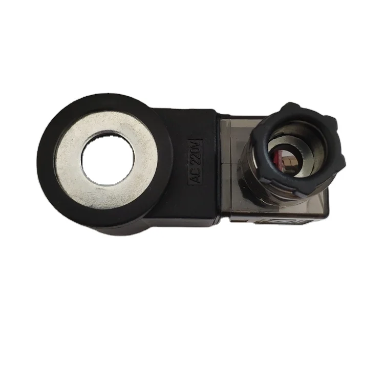 13-37Mm AC220V Solenoid Valve Coil
13-37Mm AC220V Solenoid Valve Coil