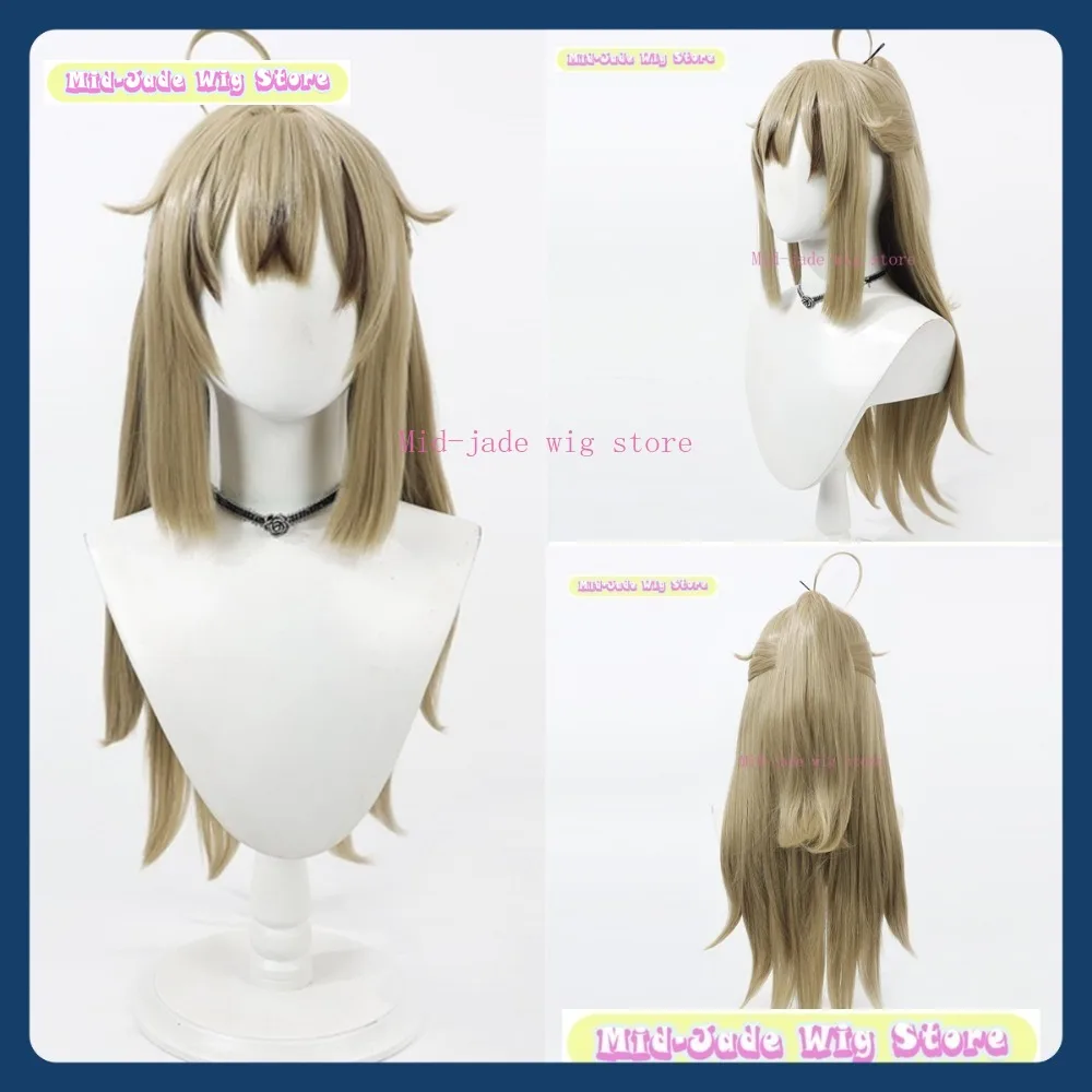 Mid-jade Wig Store Genshin Impact Kirara Cosplay Wig Halloween Cosplay Restores Anime Character Costumes and Props
Mid-jade Wig Store Genshin Impact Kirara Cosplay Wig Halloween Cosplay Restores Anime Character Costumes and Props