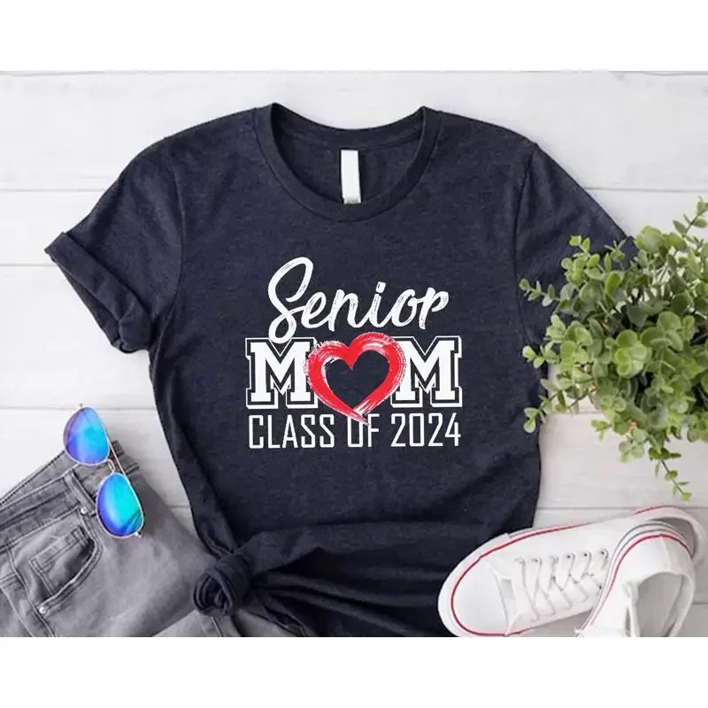 Senior Mom T Shirt Class Of 2024 Graduation Vibes Graduate Mothers Day
Senior Mom T Shirt Class Of 2024 Graduation Vibes Graduate Mothers Day