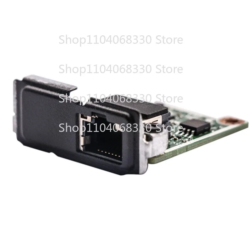 НОВАЯ опциональная карта Ethernet Flex IO V2 2.5GbE NIC RJ45 для HP L83414-012 M74416
НОВАЯ опциональная карта Ethernet Flex IO V2 2.5GbE NIC RJ45 для HP L83414-012 M74416