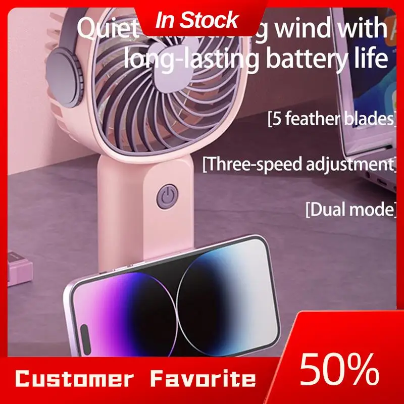 Top Sale Handheld Small Fan Outdoor Portable Fan 3-Speed Rechargeable 400Mah Battery Multi-Function Fan Phone Holder Outdoor
Top Sale Handheld Small Fan Outdoor Portable Fan 3-Speed Rechargeable 400Mah Battery Multi-Function Fan Phone Holder Outdoor