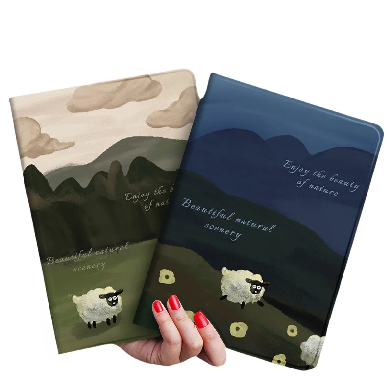Чехол планшет Grassland Sheep для Apple iPad 4 3 2 Pro 2022 10th 2021 2020 2019 2018 2017 Mini 6 4 3 2 1 Air 5 4 3 2 1, умный чехол
Чехол планшет Grassland Sheep для Apple iPad 4 3 2 Pro 2022 10th 2021 2020 2019 2018 2017 Mini 6 4 3 2 1 Air 5 4 3 2 1, умный чехол