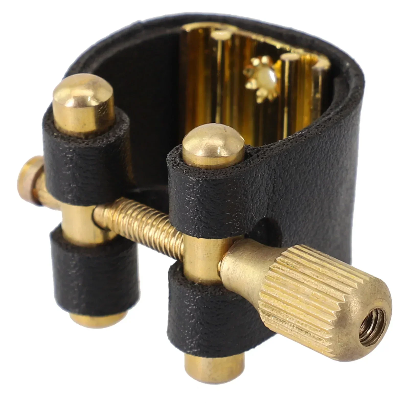 Mouthpiece Ligature Soprano Sax Mouthpiece Saxophone 1pc Accessories Black For Soprano Sax Durable High Quality
Mouthpiece Ligature Soprano Sax Mouthpiece Saxophone 1pc Accessories Black For Soprano Sax Durable High Quality