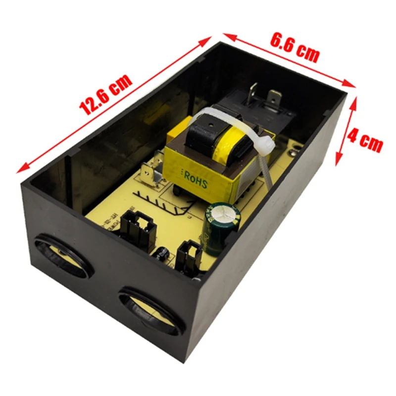 9907160013 Батарея MB Power Box Запасные части Трансформатор Подходит для мастер-цифровой электрической курительной плиты-ABVK
9907160013 Батарея MB Power Box Запасные части Трансформатор Подходит для мастер-цифровой электрической курительной плиты-ABVK