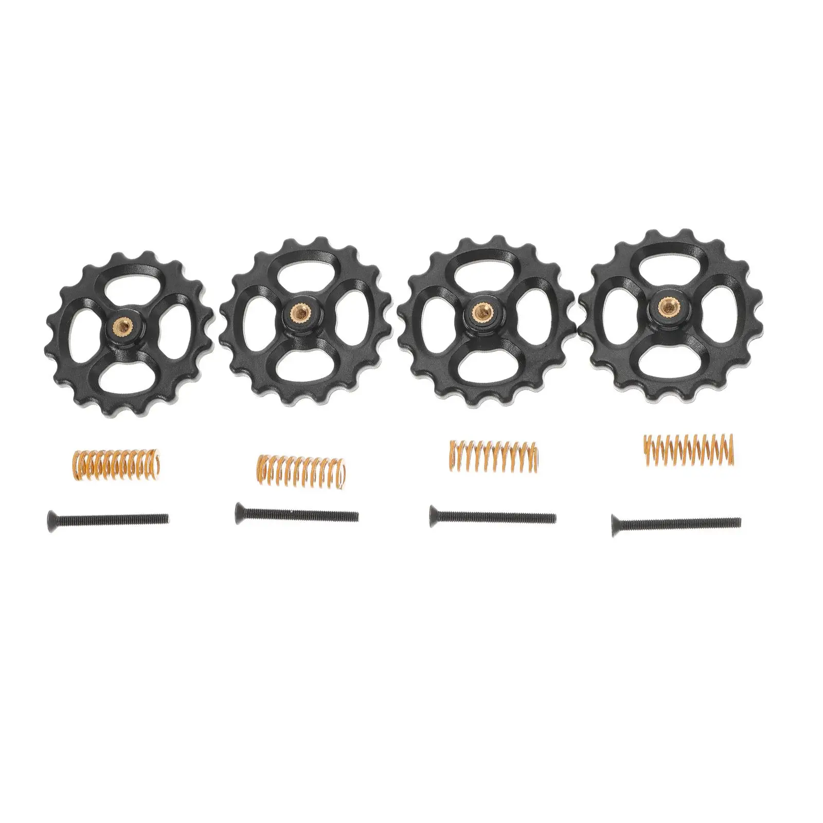3D Printer Hot Bed Leveling Kit Large Screw Black Spring Metal Nuts Horizontal Adjustment Easy Installation High Torque
3D Printer Hot Bed Leveling Kit Large Screw Black Spring Metal Nuts Horizontal Adjustment Easy Installation High Torque