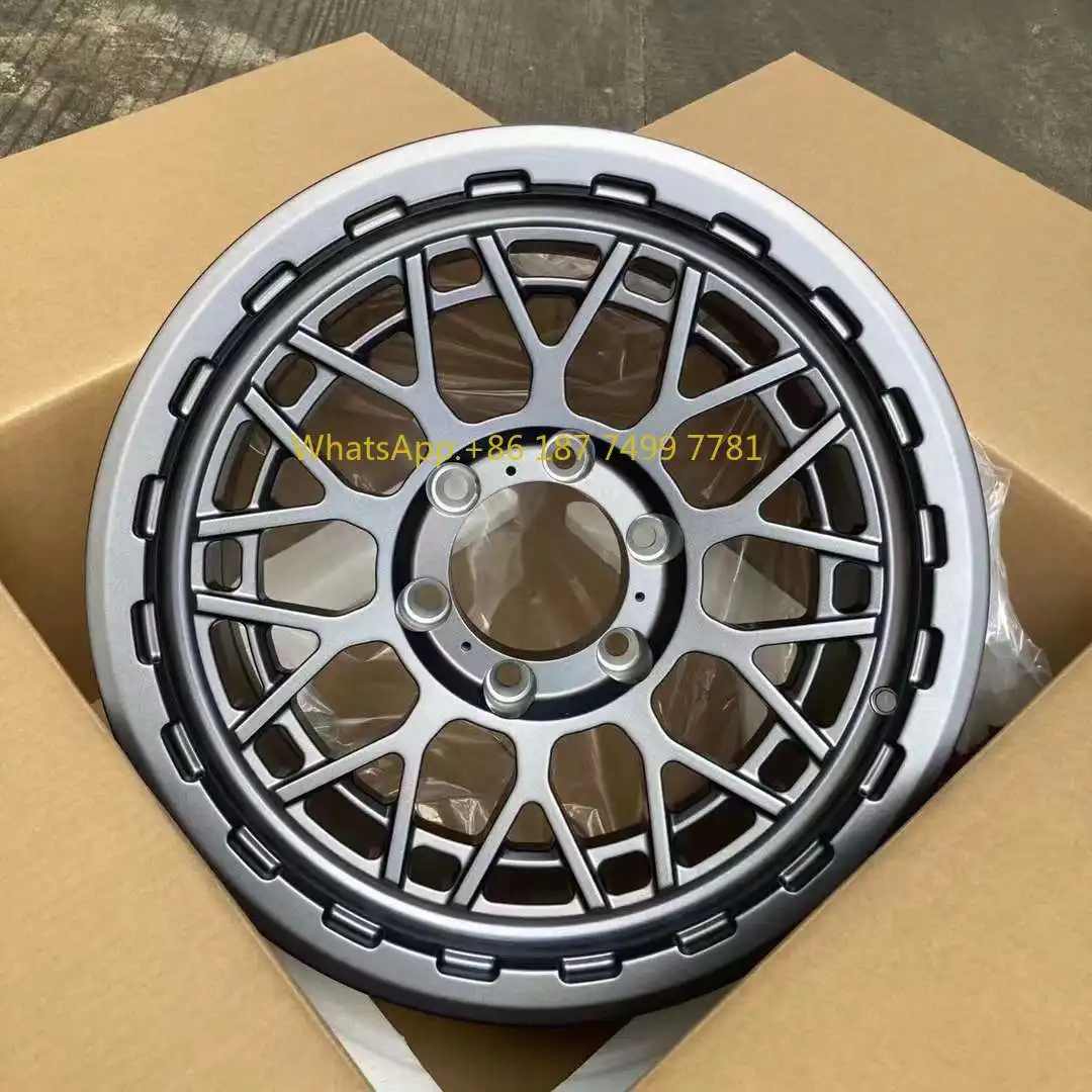 Индивидуальный 17-дюймовый вогнутый глубокий диск для бездорожья. Властные кованые колеса для пассажирских автомобилей, внедорожник, алюминиевый материал на складе
Индивидуальный 17-дюймовый вогнутый глубокий диск для бездорожья. Властные кованые колеса для пассажирских автомобилей, внедорожник, алюминиевый материал на складе