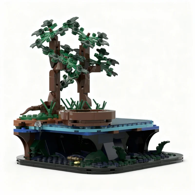 366pcs MOC Smeagol Deagol Upgrade 1 Hobbit Lord Rings The Model Building Blocks Construction Toys Christmas Gifts Brick Kids
366pcs MOC Smeagol Deagol Upgrade 1 Hobbit Lord Rings The Model Building Blocks Construction Toys Christmas Gifts Brick Kids