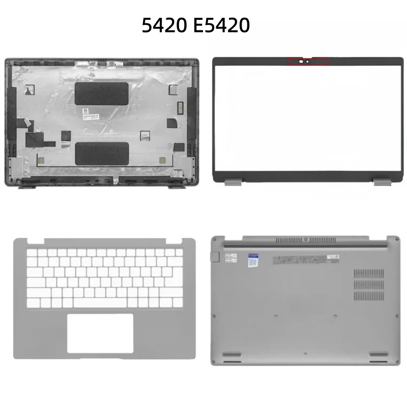 New Laptop LCD Back Cover Case Bezel Front Frame Top Case Palmrest Upper Bottom Cover Case For Latitude 5420 E5420 Shell
New Laptop LCD Back Cover Case Bezel Front Frame Top Case Palmrest Upper Bottom Cover Case For Latitude 5420 E5420 Shell