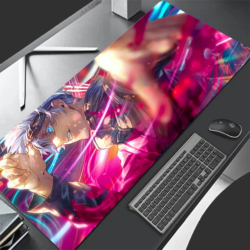 Mousepad Pattern Game Pad Rubber Mouse Pad Accessories Desk Mat Non Slip Table Mat Gamer Cabinet J-jujutsu Kaisen Keyboard Pad
Mousepad Pattern Game Pad Rubber Mouse Pad Accessories Desk Mat Non Slip Table Mat Gamer Cabinet J-jujutsu Kaisen Keyboard Pad