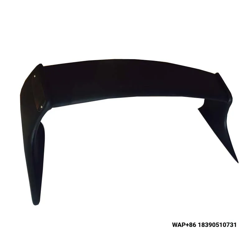 For Supra Mk4 MKIV JZ80 TRD Rear Trunk Spoiler Wing FRP with Carbon Fiber Spoiler End
For Supra Mk4 MKIV JZ80 TRD Rear Trunk Spoiler Wing FRP with Carbon Fiber Spoiler End