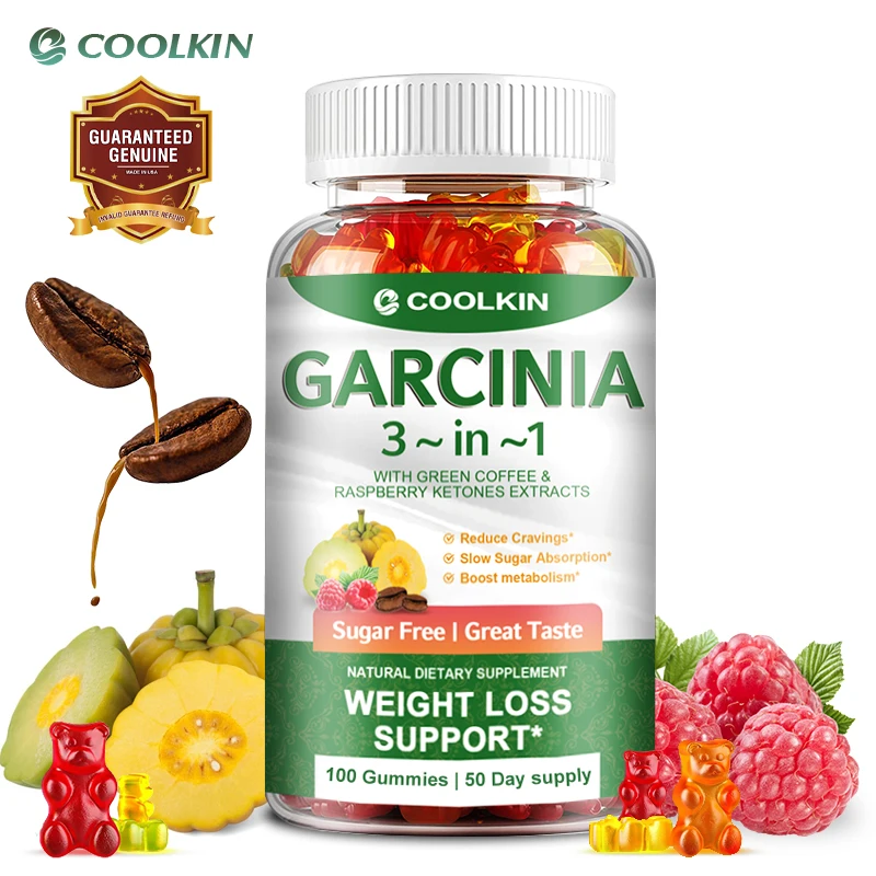Garcinia Cambogia Gummies - Promotes Metabolism, Appetite Suppression, Increases Energy, Improves Digestion and Absorption
Garcinia Cambogia Gummies - Promotes Metabolism, Appetite Suppression, Increases Energy, Improves Digestion and Absorption
