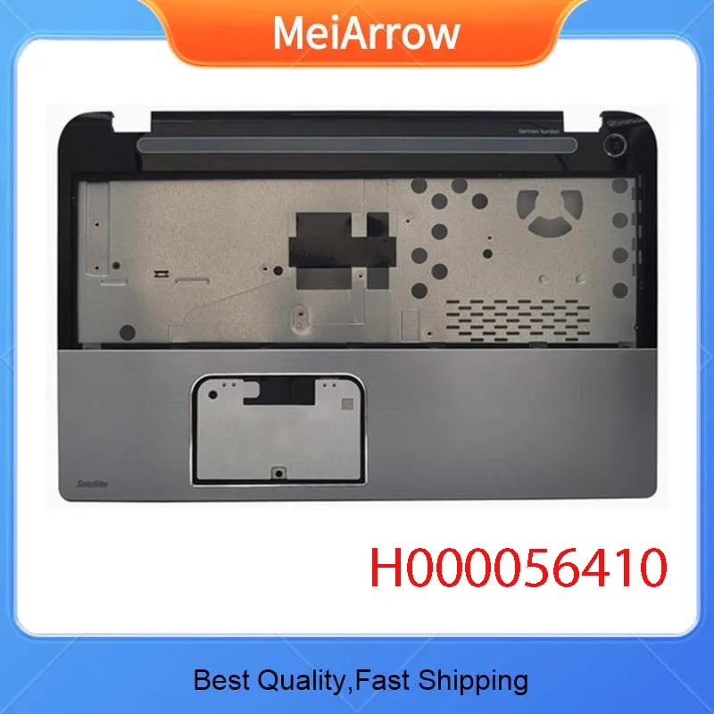 Новый/оригинальный верхний чехол для упора для рук Toshiba L50 L50T L55-A L55D L50D H000056410
Новый/оригинальный верхний чехол для упора для рук Toshiba L50 L50T L55-A L55D L50D H000056410