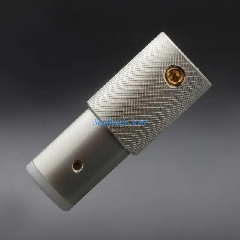 E65E DS02 Female 5Pin DIN Connector with 24K Gold Plated Tonearm Plug for Turntables
E65E DS02 Female 5Pin DIN Connector with 24K Gold Plated Tonearm Plug for Turntables