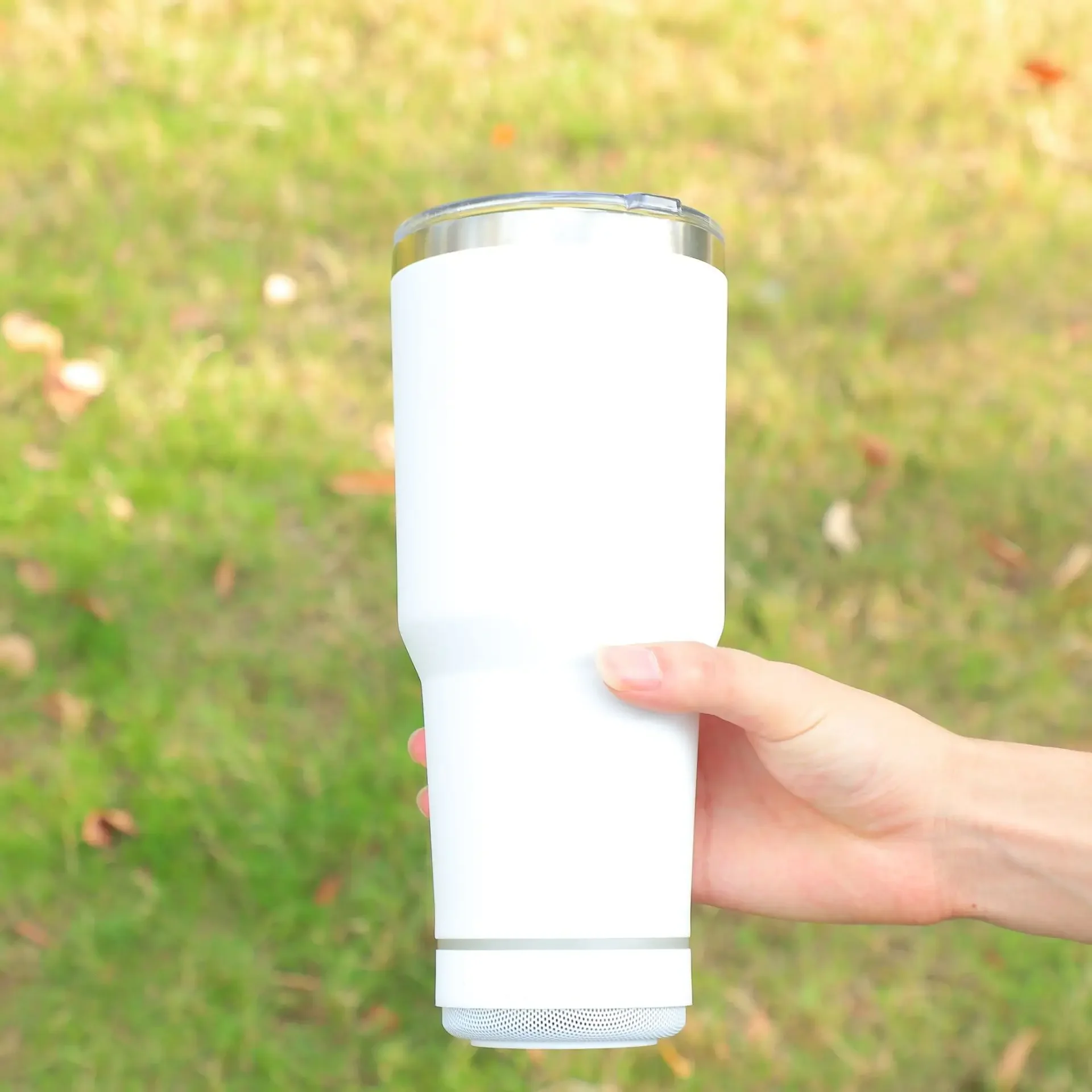 30oz Stainless Steel Bluetooth Speaker Outdoor Waterproof Beer Music Cup Wireless Car Cup Copo De Cerveja Com Alto-falante
30oz Stainless Steel Bluetooth Speaker Outdoor Waterproof Beer Music Cup Wireless Car Cup Copo De Cerveja Com Alto-falante