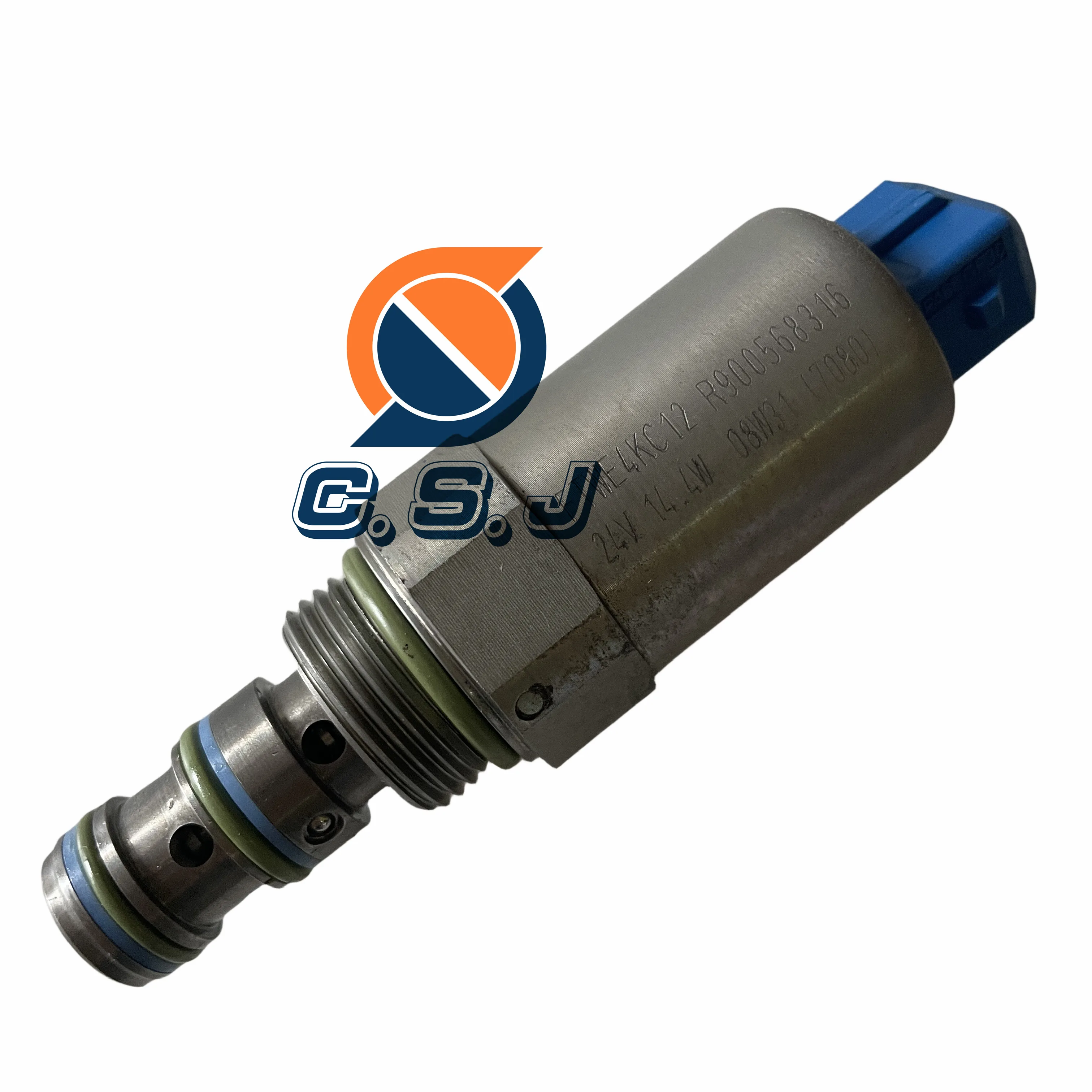 R900568316 Solenoid Valve M4 pilot Valve FTWE2KC32 R900578535 R900701407 R901155051 R900727801 R900734911 R901059491