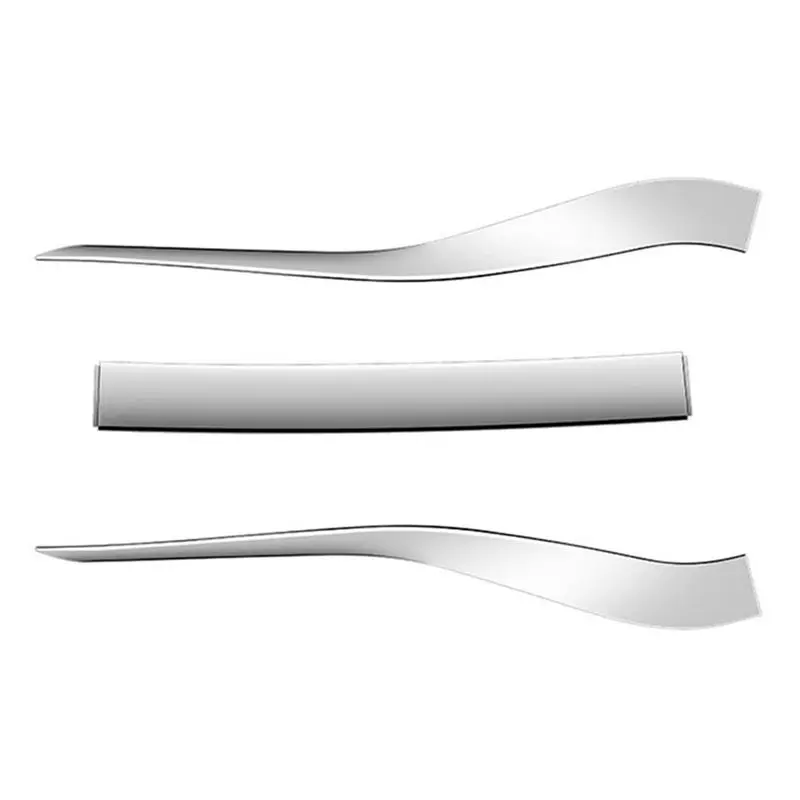 AEF3-For Toyota Alphard Vellfire 40 Series 2023 2024 Car Rear License Plate Strip Cover Decorative Trim Replacement
AEF3-For Toyota Alphard Vellfire 40 Series 2023 2024 Car Rear License Plate Strip Cover Decorative Trim Replacement