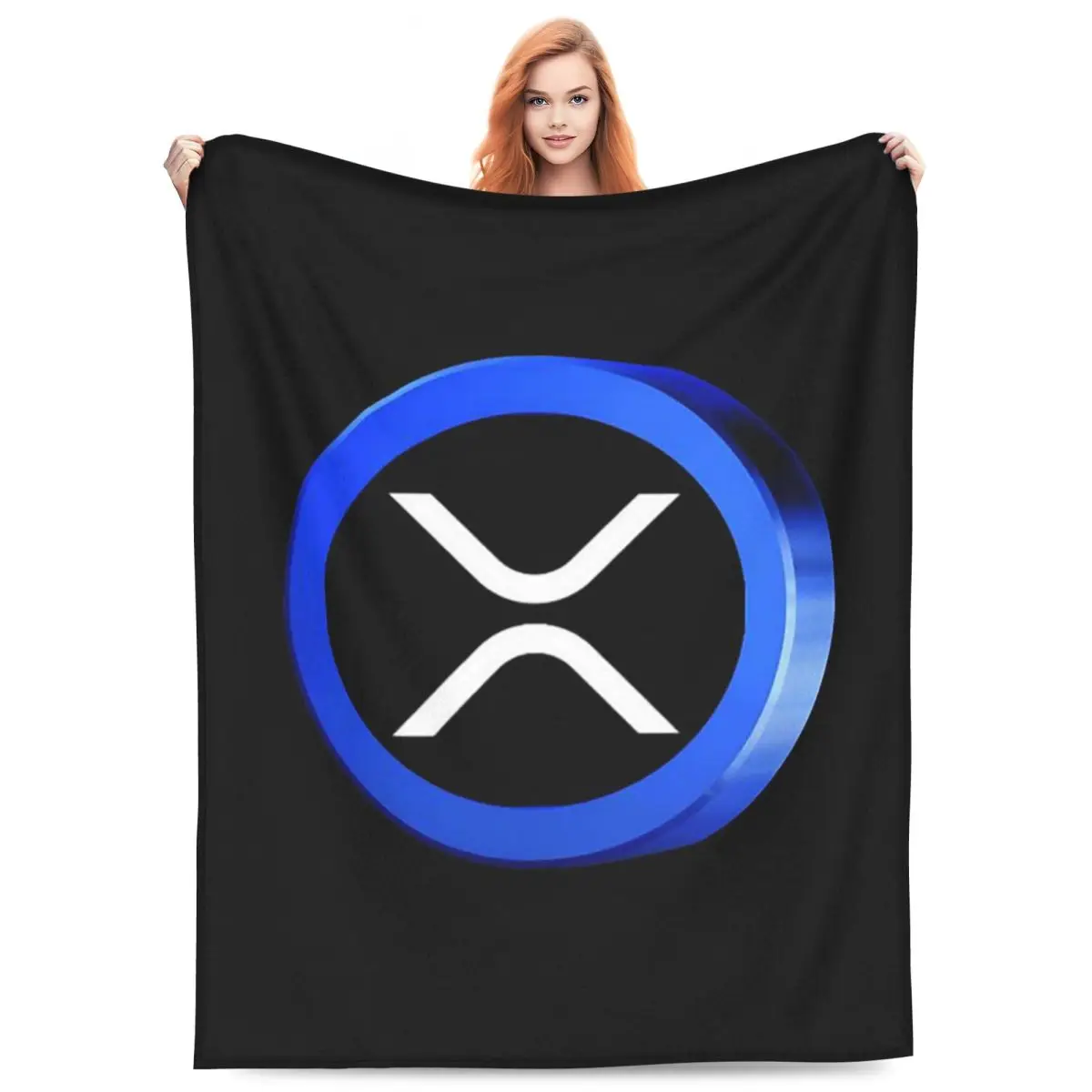 Ripple XRP Bitcoin Cryptocurrency Blanket Soft Warm Flannel Throw Blanket Cover for Bed Living room Picnic Travel Home Sofa
Ripple XRP Bitcoin Cryptocurrency Blanket Soft Warm Flannel Throw Blanket Cover for Bed Living room Picnic Travel Home Sofa
