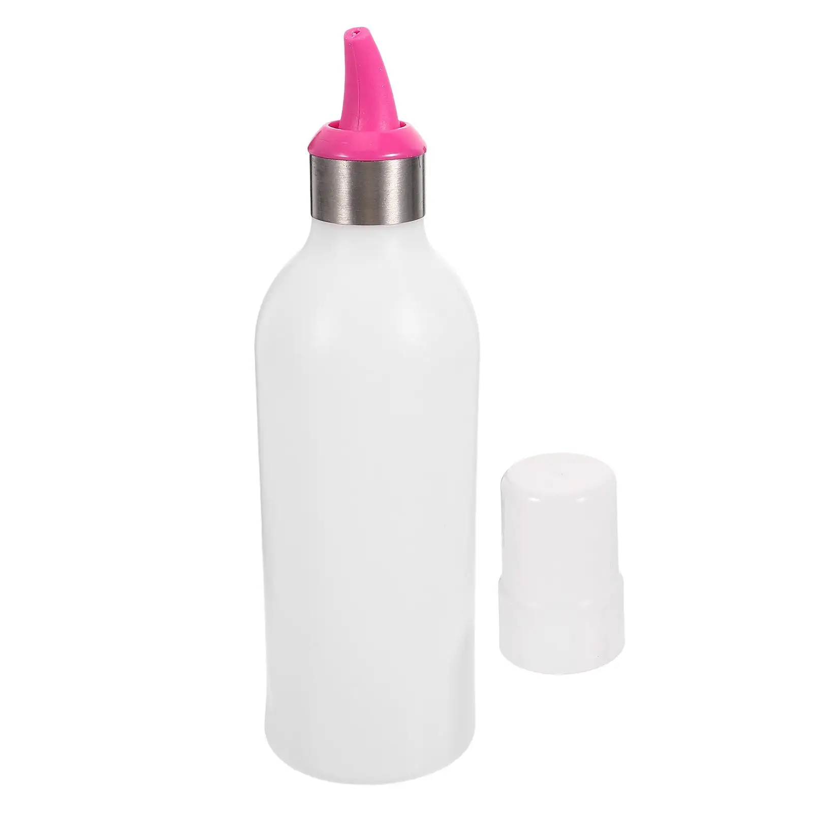 Condiment Dispenser Bottles Squeeze Sauce Container Reusable Ketchup Mustard Olive Oil Dressing Squirt Bottle Hot Sauce
Condiment Dispenser Bottles Squeeze Sauce Container Reusable Ketchup Mustard Olive Oil Dressing Squirt Bottle Hot Sauce
