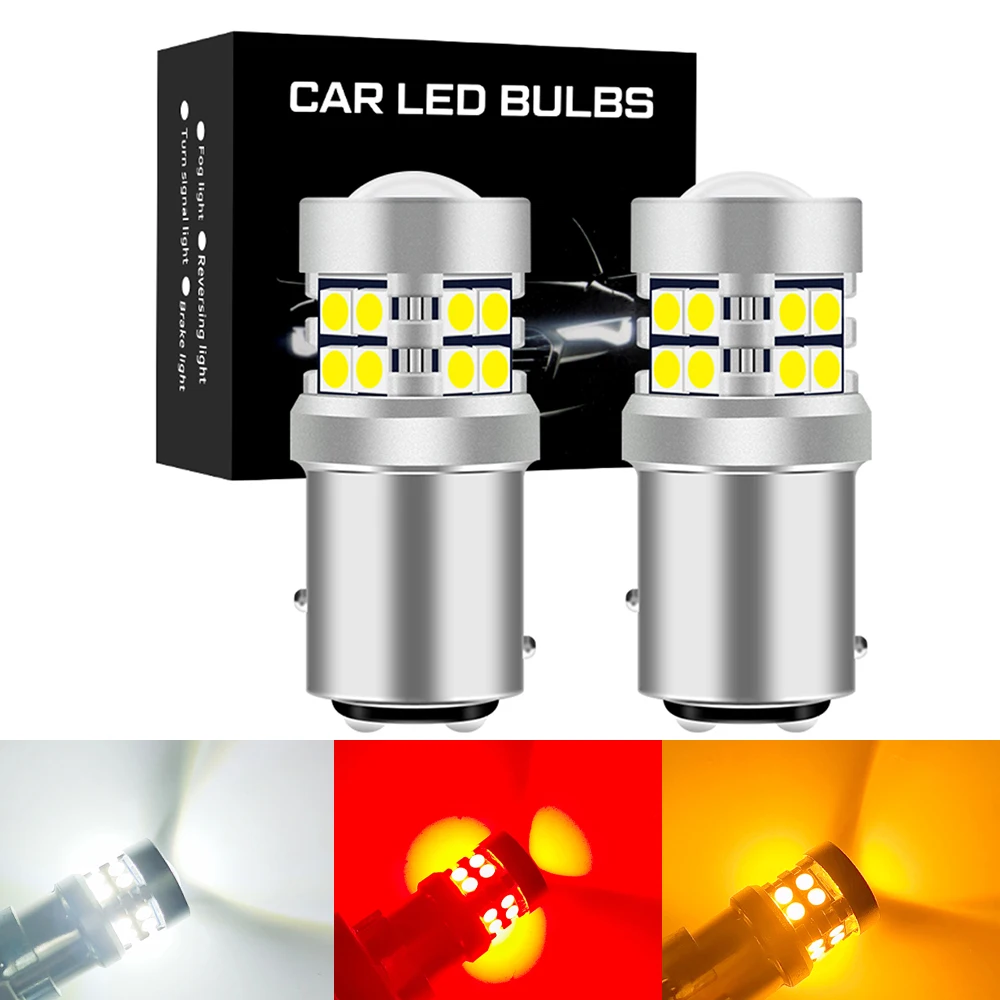 2X 1156 BA15S P21W BAU15S PY21W P21/5W 1157 7443 7440 3157 3156 LED Bulbs Car Turn Signal Light Brake Reverse Parking Lamps 12v
2X 1156 BA15S P21W BAU15S PY21W P21/5W 1157 7443 7440 3157 3156 LED Bulbs Car Turn Signal Light Brake Reverse Parking Lamps 12v